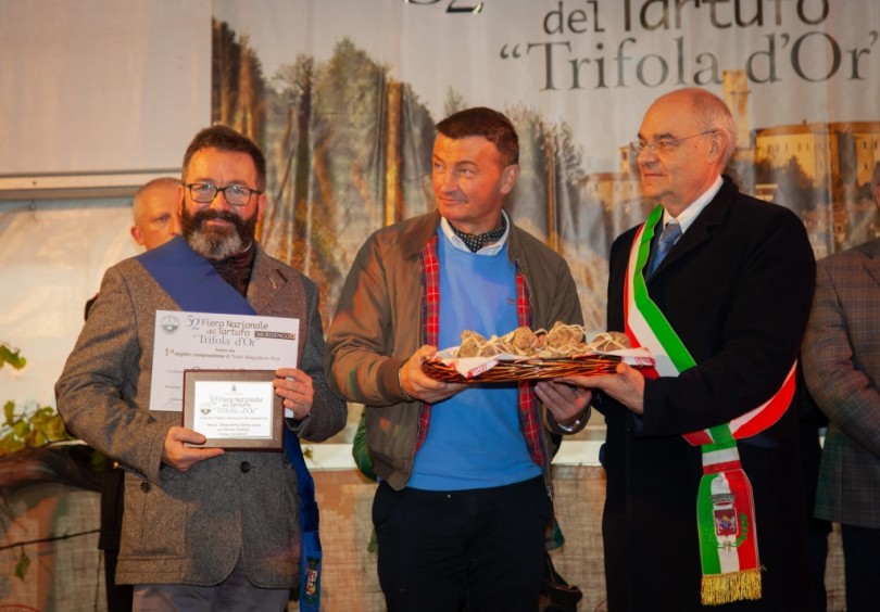 Trifola d’Or, domenica il bis. Ultima tappa della stagione per 